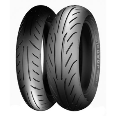 Michelin 120/70 - 12 POWER PURE SC 58P TL REINF.